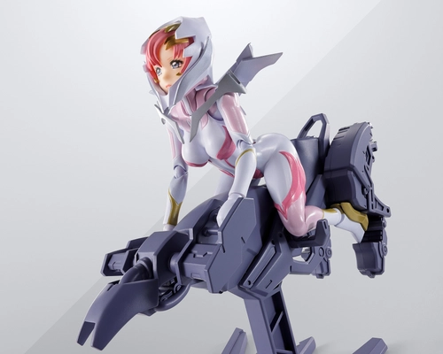 映画『機動戦士ガンダムSEED FREEDOM』より 「ラクス・クライン」が パイロットスーツ姿で可動フィギュア化！