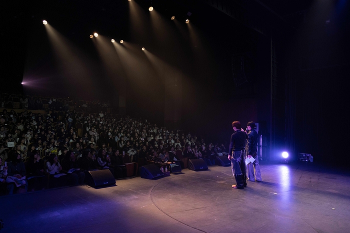 2025 YUMEKI FANMEETING＜You Make It＞ソウル公演(9)