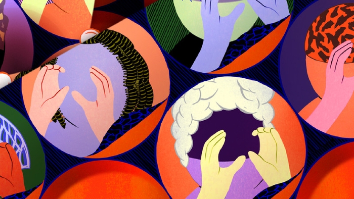 『Careful』監督 : Alice Saey(フランス)