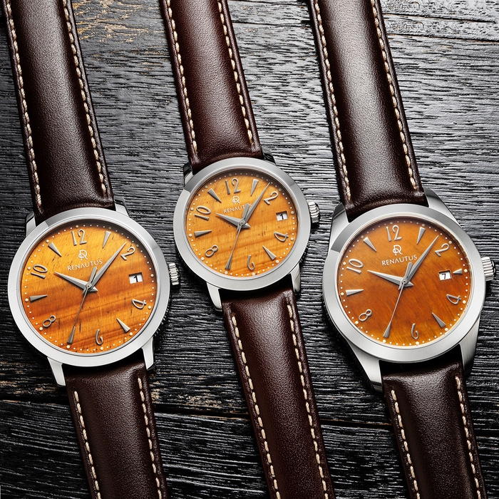 タイガーアイ・リミテッド シリーズ