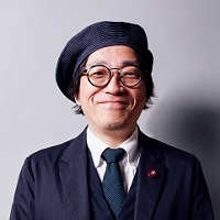 金谷 勉 氏　有限会社セメントプロデュースデザイン代表取締役社長／クリエイティブディレクター