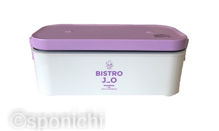 稲垣吾郎さん 携帯炊飯器