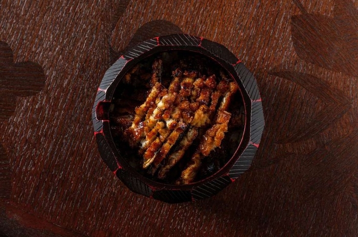 【犬山城主ひつまぶし〈極(きわみ)〉】