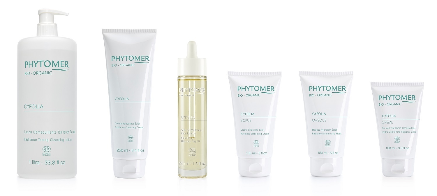 シフォリア オーガニック プロフェッショナル専用製品