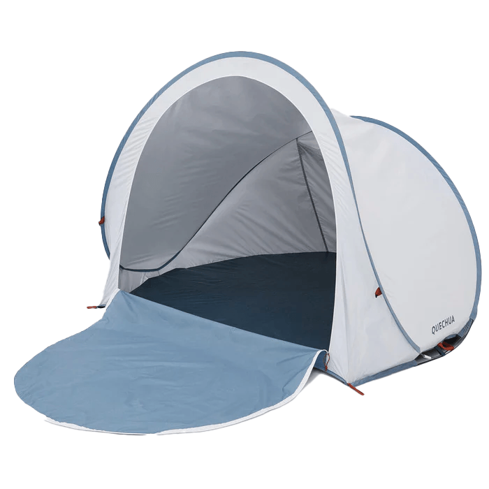 QUECHUA(ケシュア)キャンプ ポップアップシェルター 2 SECONDS 0 XL FRESH 2人用6&#44;490円