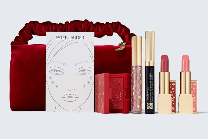 <エスティ ローダー>グッド アズ ゴールド 2023