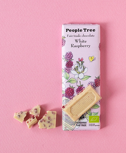 限定!ホワイトラズベリー