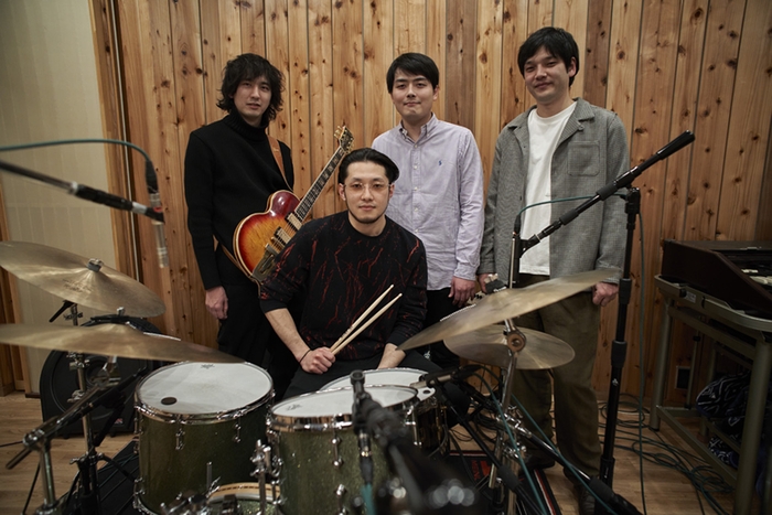 竹村一哲カルテット