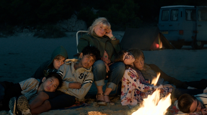 『ファヒム パリが見た奇跡』(原題:Fahim)