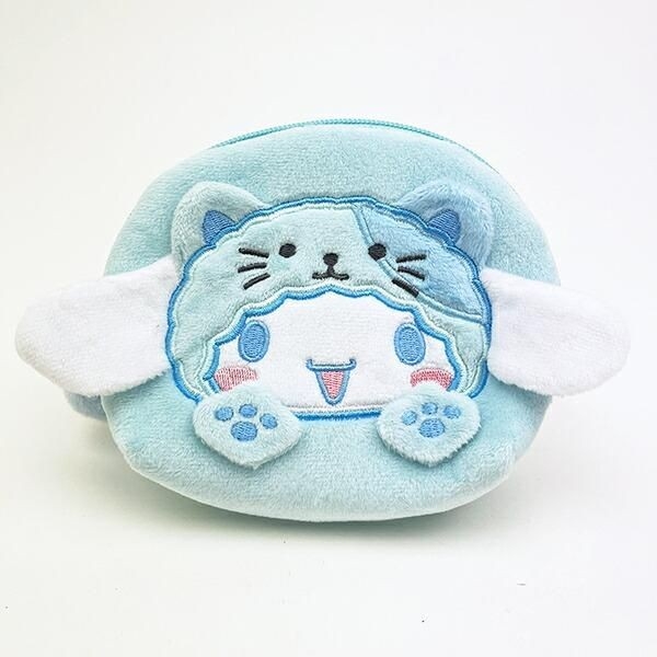 シナモロール×ネコ