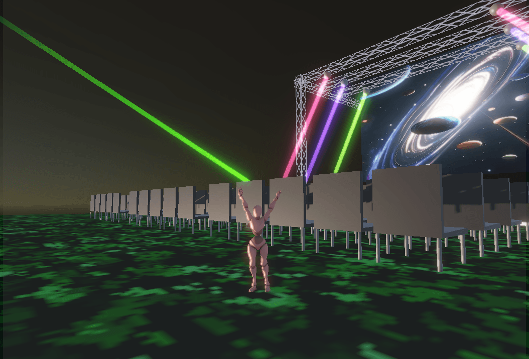 ステージイベント