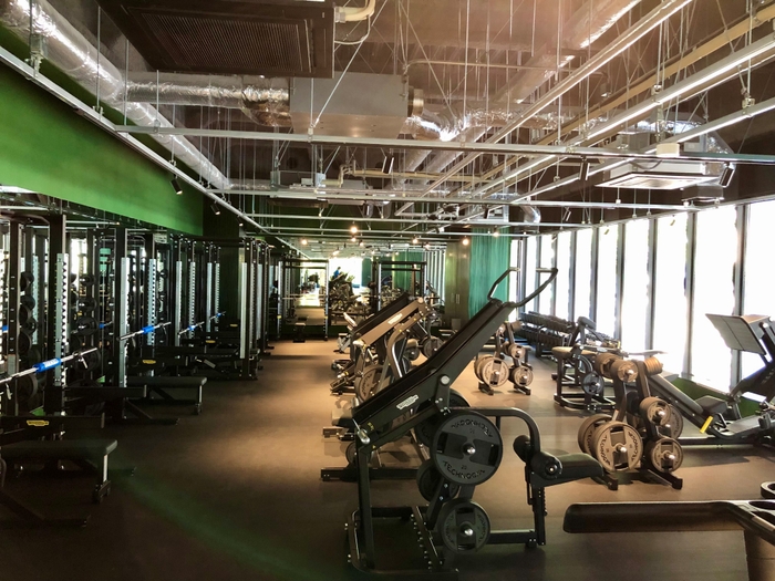 ジェクサー・ライトジム&スパ24 仙台店