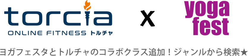YOGAWeek × torcia