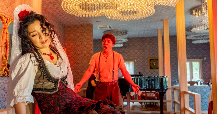 ▲前回大好評で満員御礼となったオペラシリーズ「カルメン」の再演が決定!