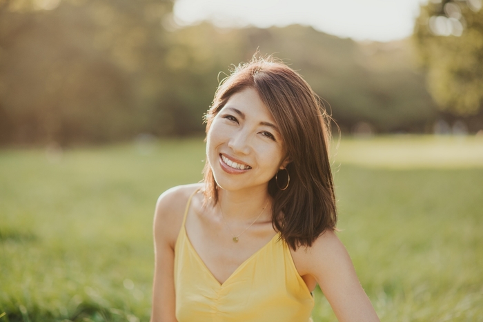 シンガーソングランナー SUIさん