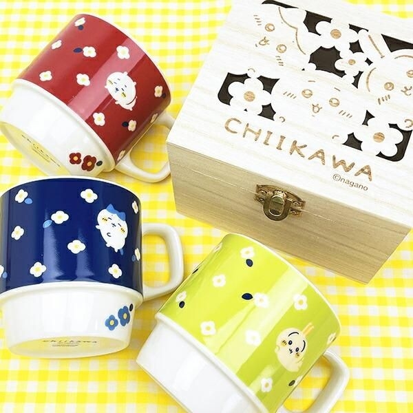 ちいかわマグカップ