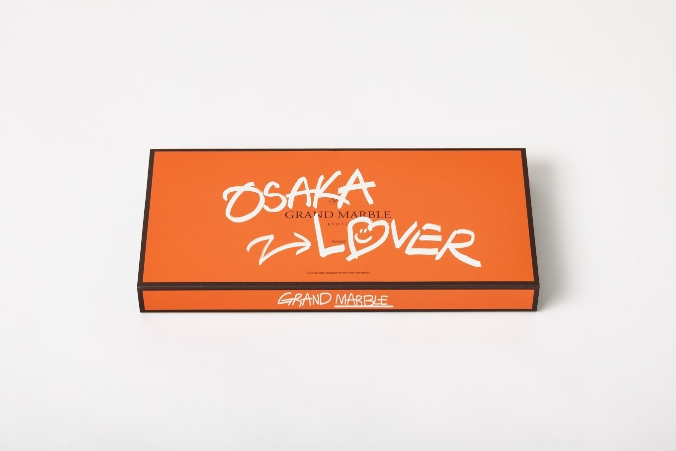 OSAKA LOVERマーブルクランチ アソートレギュラー