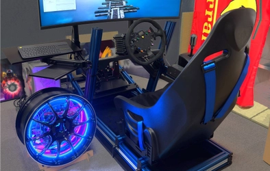 ≪オリジナルデザインPC・レーシングシミュレーター≫ ワンオフ制作サービス提供開始