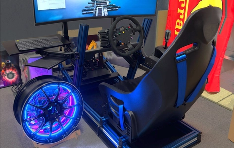 ≪オリジナルデザインPC・レーシングシミュレーター≫ ワンオフ制作サービス提供開始