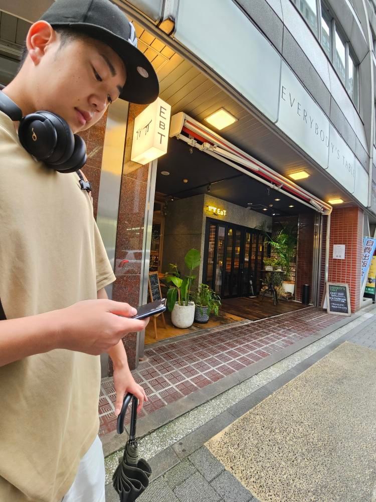 筋肉マニアの学生ソウタ