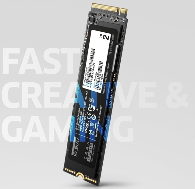 KLEVV CRAS C920 SSD_2