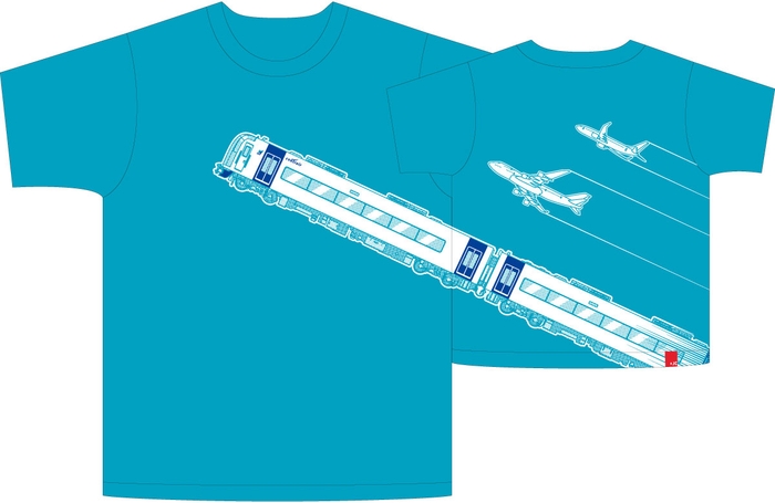 名古屋鉄道株式会社商品化許諾済 ©中部国際空港株式会社