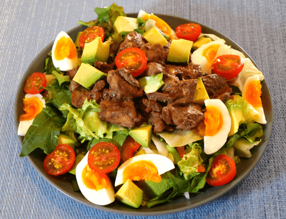 アサイータンドリーチキン