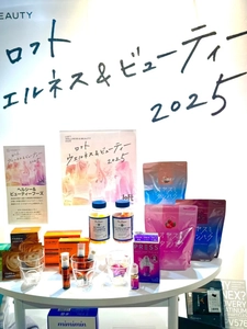 韓国発のビューティードリンク『PRESS SHOT』、 「ロフト ウエルネス&ビューティー 2025」において 注目アイテムとして選出！