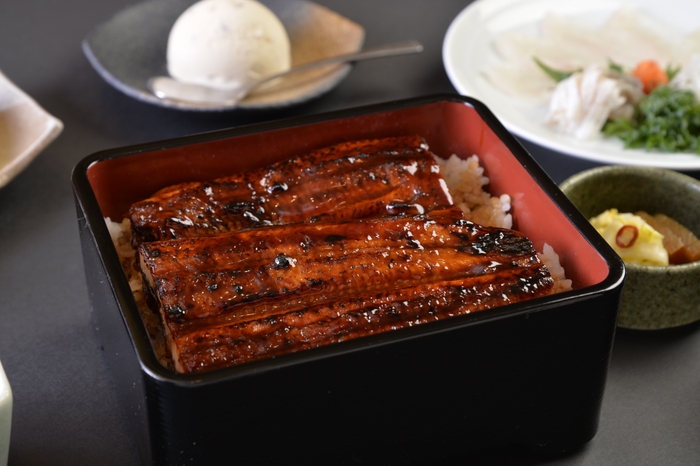 玄品の鰻重(うな重)イメージ(1)