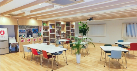 会場:ビジネスプラザおおさか