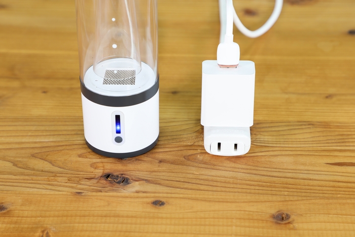 専用アダプタを使用