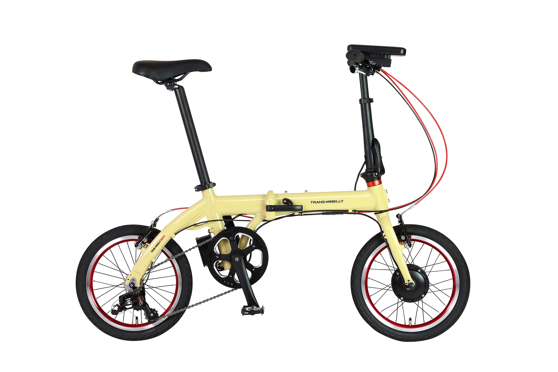 TRANS MOBILY NEXT163-S_lightbeige