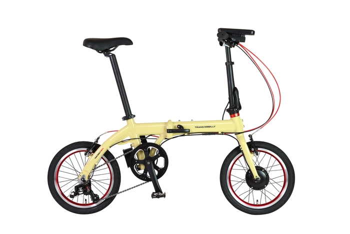 TRANS MOBILY NEXT163-S_lightbeige