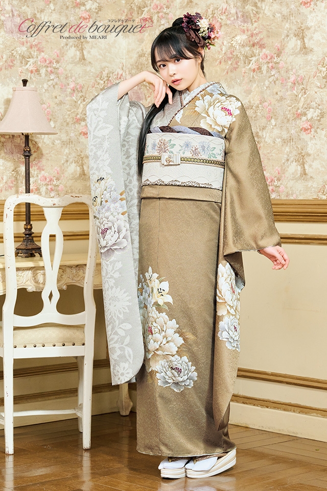 CB-104/モダン/茶色