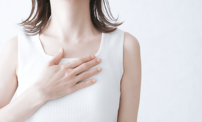 異常気象と心身の不調