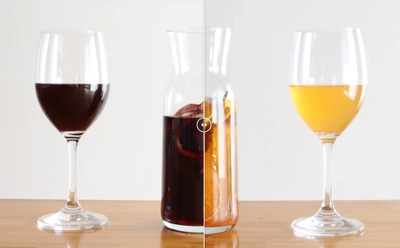 ワイン＋ジュースではない、本来のサングリア　 お客様のテーブルで完成する、飲食店・宿泊施設向け 本格的サングリアベースの試飲用キット提供開始