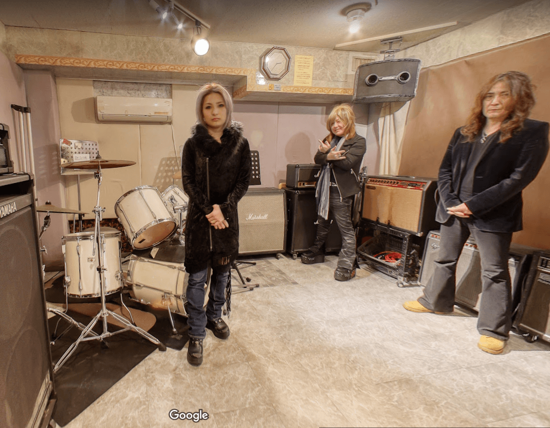 Google マップ Ast