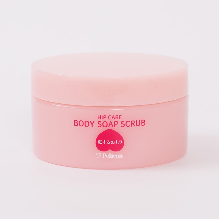 『恋するおしり 石けんスクラブ』