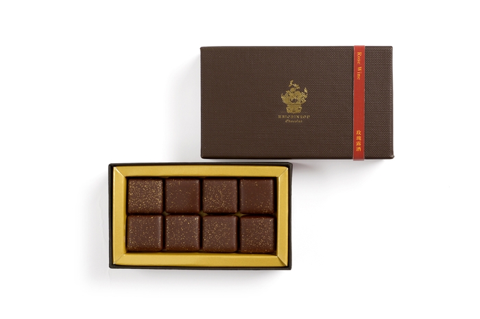 聘珍樓ショコラメイクイルーシュ8個入り