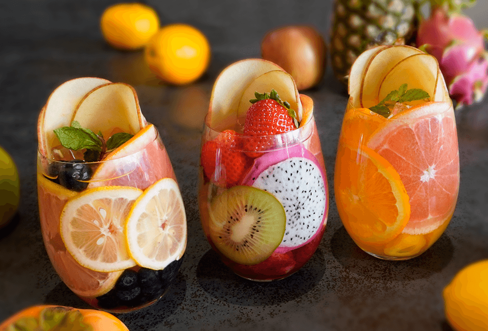 フルーツドリンク ※イメージ写真