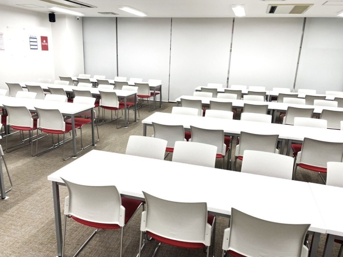 無料のプレイスペース完備