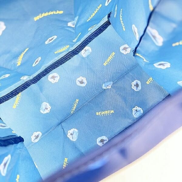 パペットスンスンのシックなブルーのアイテム