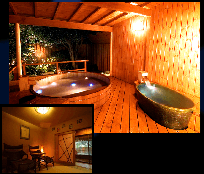 家族風呂『金木犀の湯』