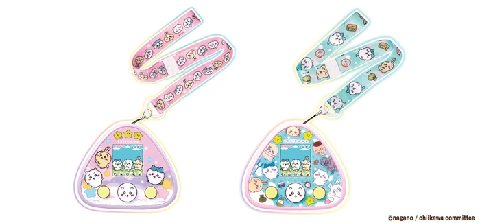 ちいかわといっしょ むちゃかわパープルDXセット/むちゃかわピンクDXセット