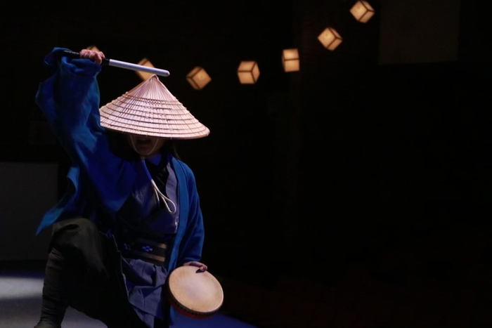 エイサー(くば笠)2