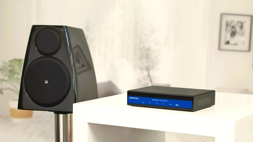 音楽ストリーミングQobuzに最適な再生ソフトを パッケージにした高級スピーカーシステムを限定発売