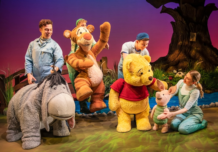 アメリカ公演より@2023 Disney.All Rights Reserved