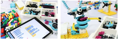ProgLab presents 「ロボットプログラミングで創る！動かす！ ～ブロックと機械のしくみで不思議な宇宙人を つくろう！～」 ワークショップ開催