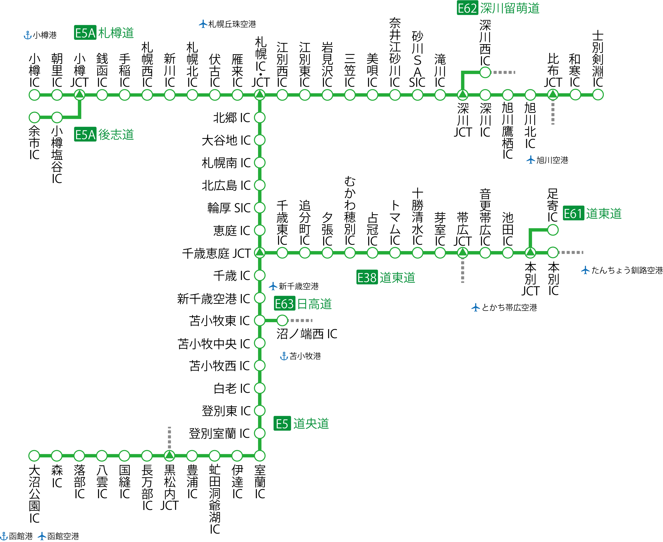 A期間対象エリア