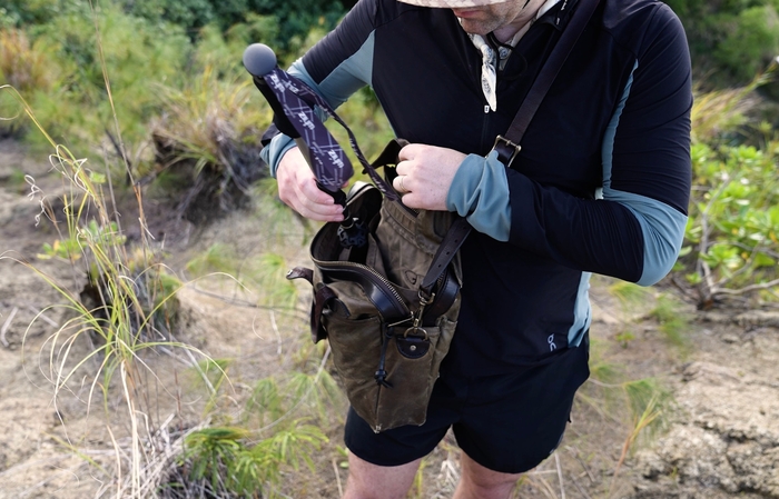 コンパクトに収納